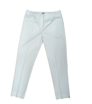 WOMEN'S CAPRI TROUSERS 136604 Tellini S.r.l. Wholesale Clothing